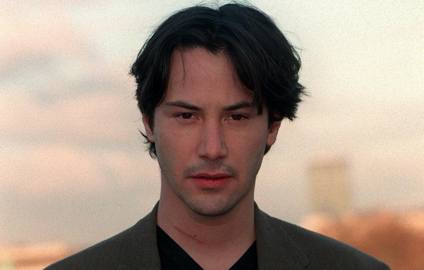 Keanu Reeves' Most Handsome Moments Over The Years: Photos