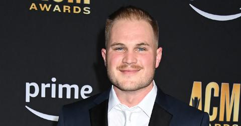 zach bryan arrested apologizes oklahoma police mugshot