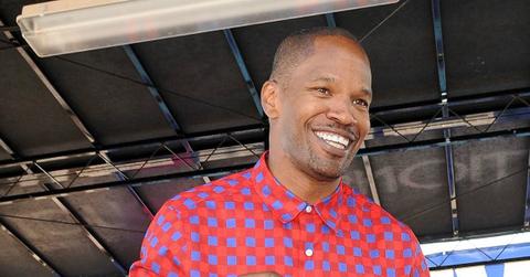 Jamie Foxx