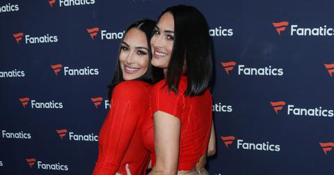 Photo of Nikki Garcia and Brie Garcia.