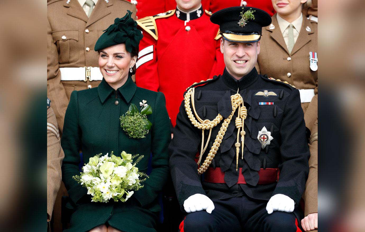 Prince William & Kate Middleton