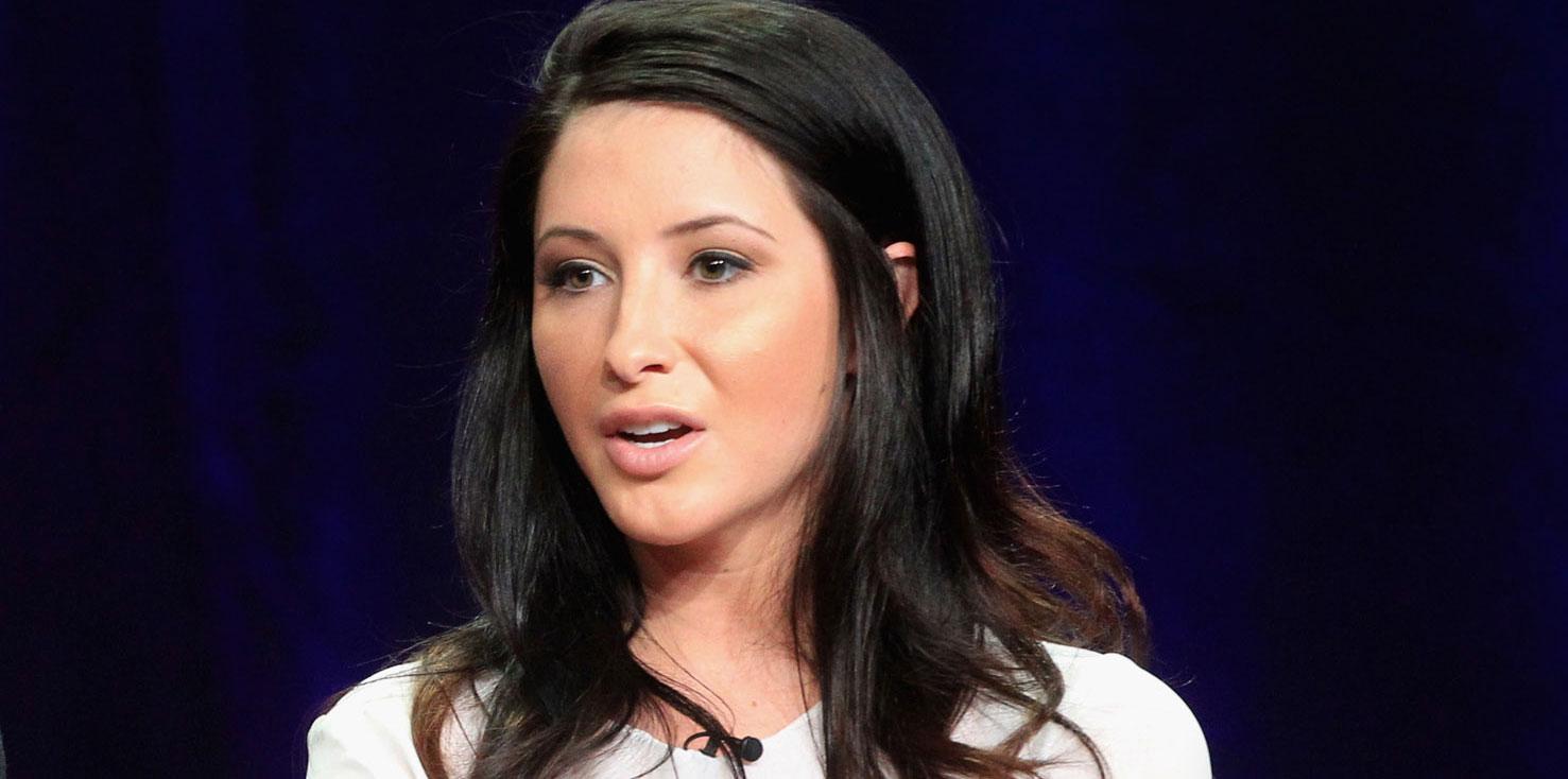 Pregnant bristol palin shares photo kids santa