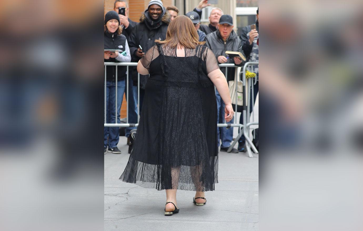 Chrissy metz NYC appearance