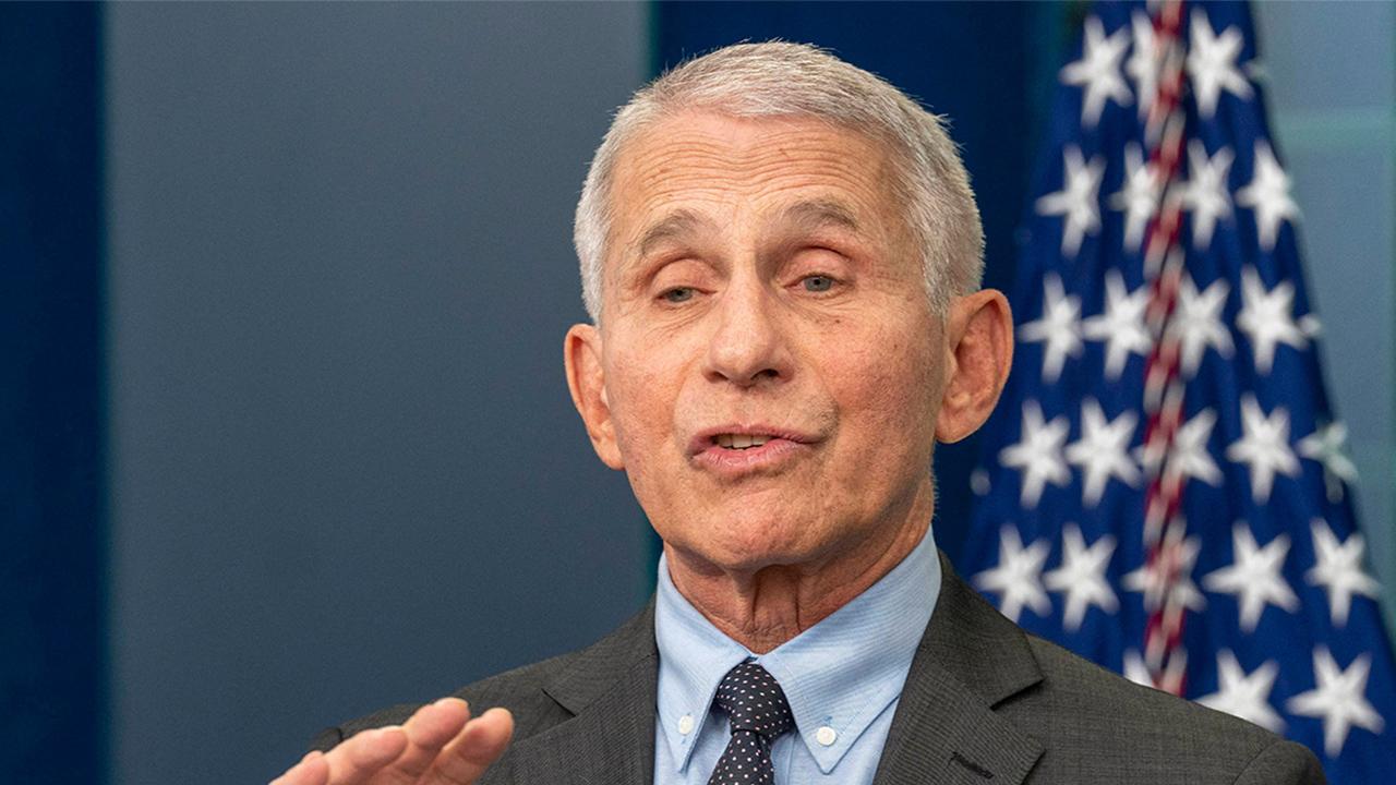 Dr. Anthony Fauci