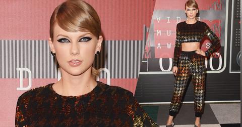 Taylor swift 2015 mtv vmas 05