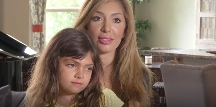 Farrah abraham instagram daughter job h