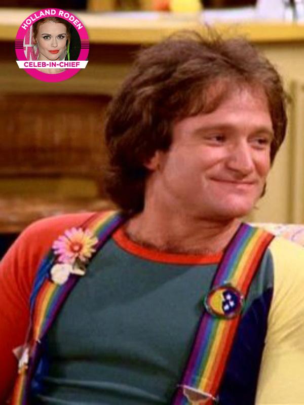 Mork and mindy featured overlay