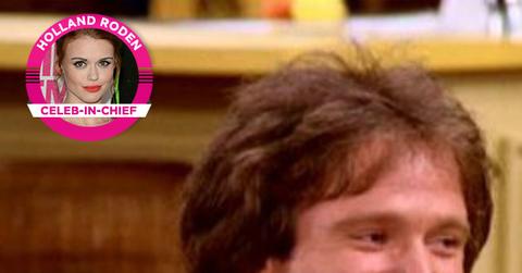 Mork and mindy featured overlay