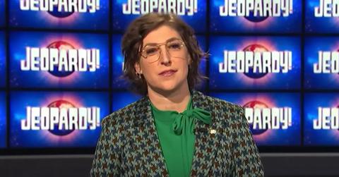 mayim jeopardy yt pp