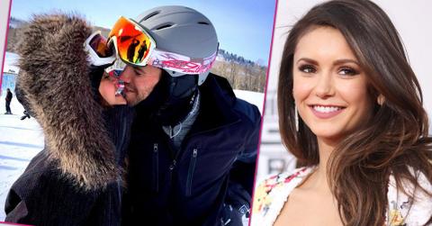 austin stonewell nina dobrev relationship