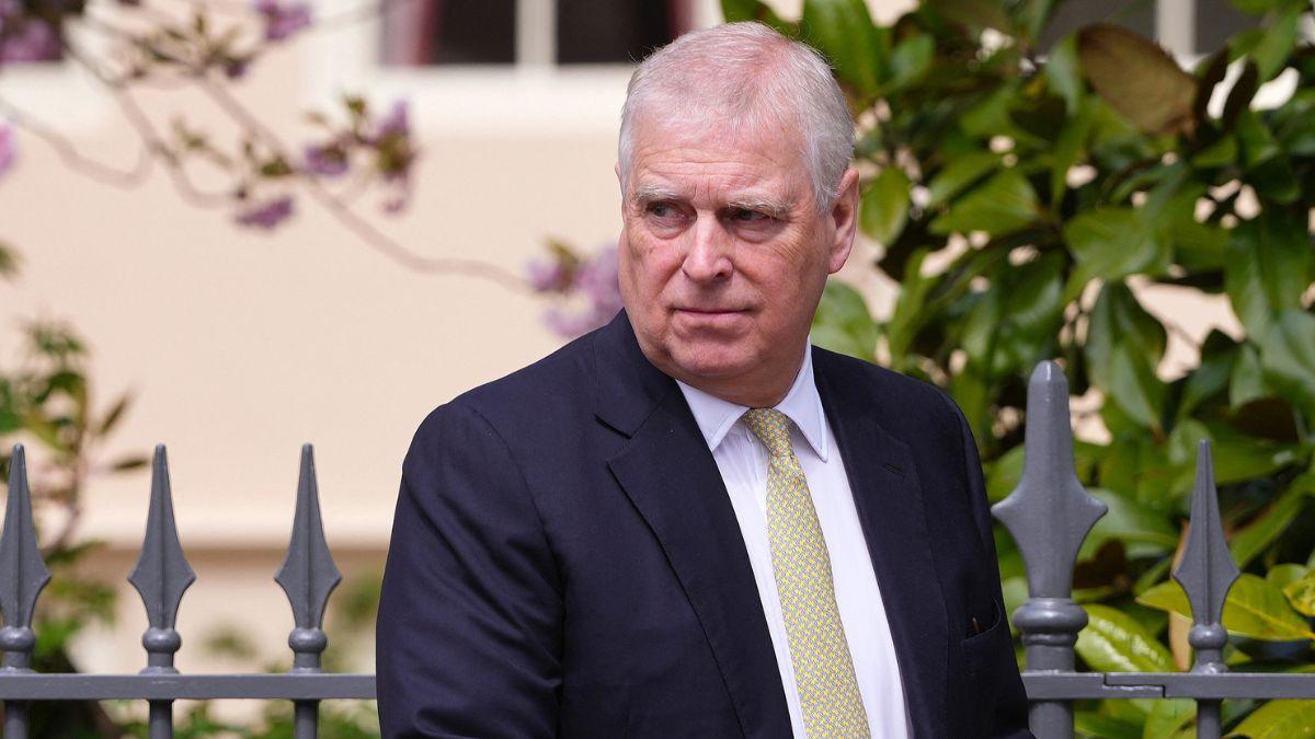 image of prince Andrew 