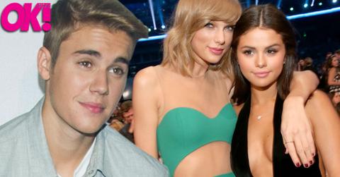 Taylor swift helping selena gomez revenge justin bieber