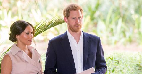 meghan markle prince harry hope fresh start
