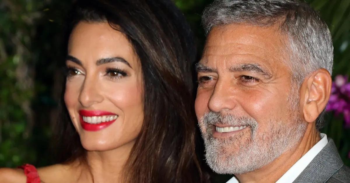 george amal clooney communicate well dont fight