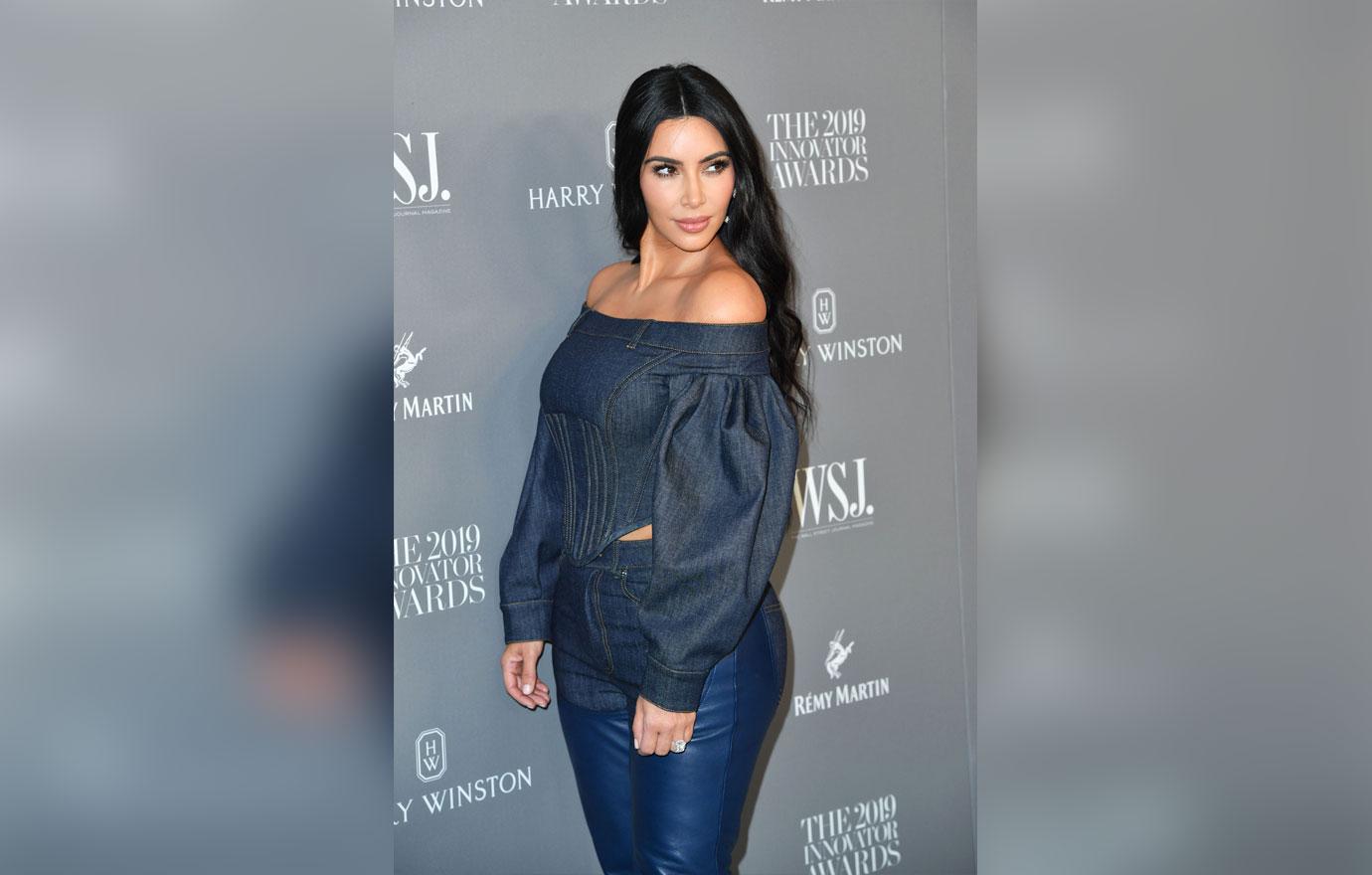 Kim Kardashian's SKIMS Line Will Have Body Tape and Pasties