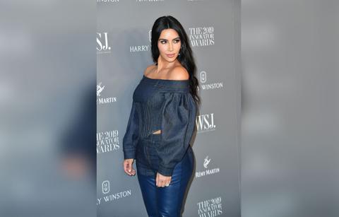 Kim Kardashian Launches SKIMS Boob Tape & Pasties