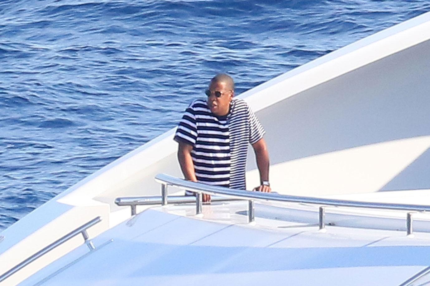 beyonce jay z yacht kola aluko 04