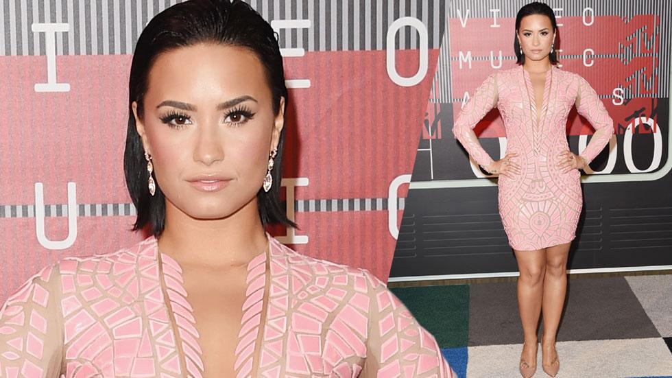 Demi lovato 2015 mtv vmas