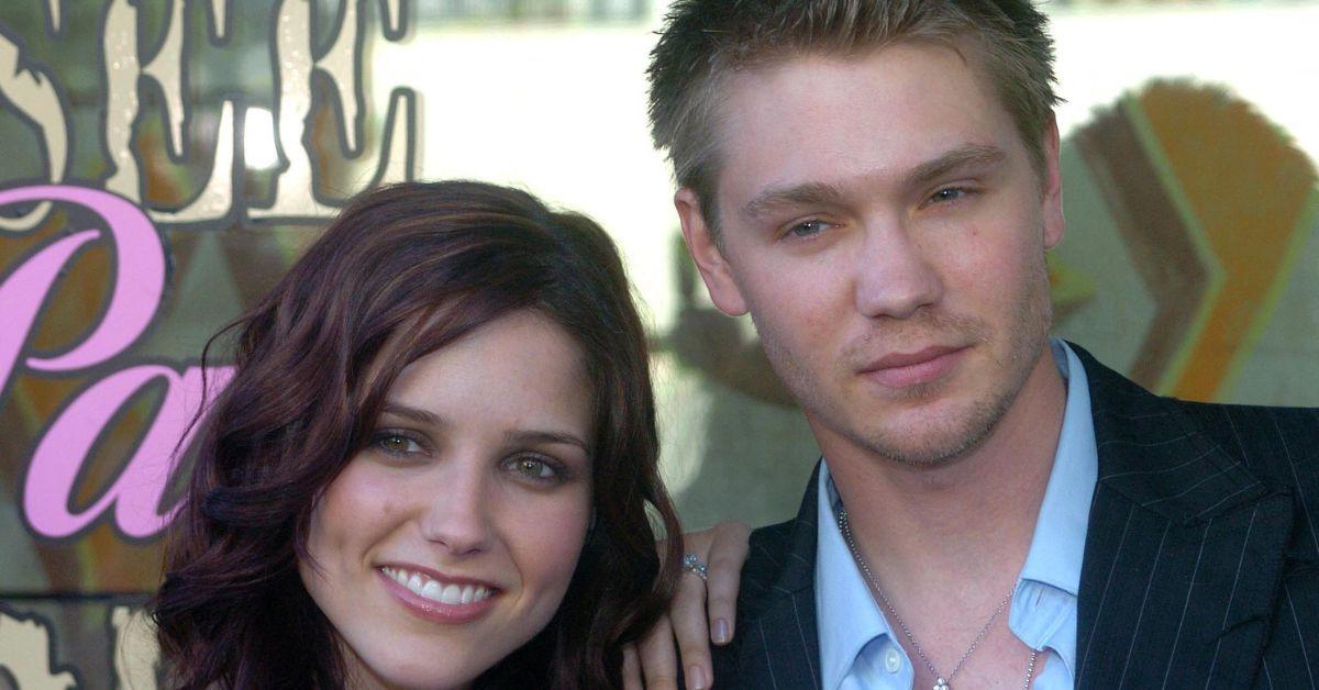 chad michael murray and sophia bush