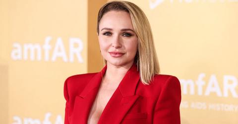 Hayden Panettiere