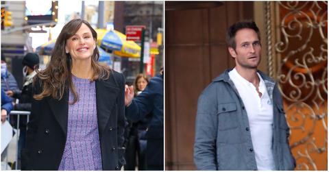 Jennifer Garner & John Miller's Rare Outing