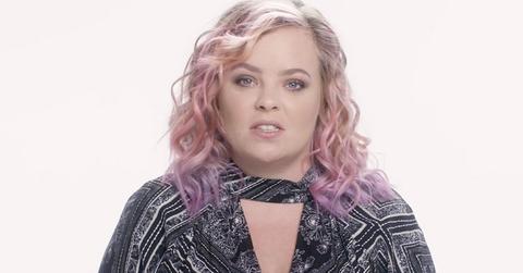 Catelynn lowell rehab tweet work on trauma