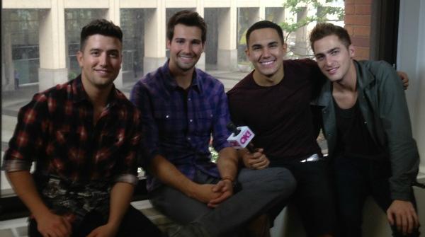 Which Big Time Rush Guy Read 50 Shades of Grey and Which One Wants to