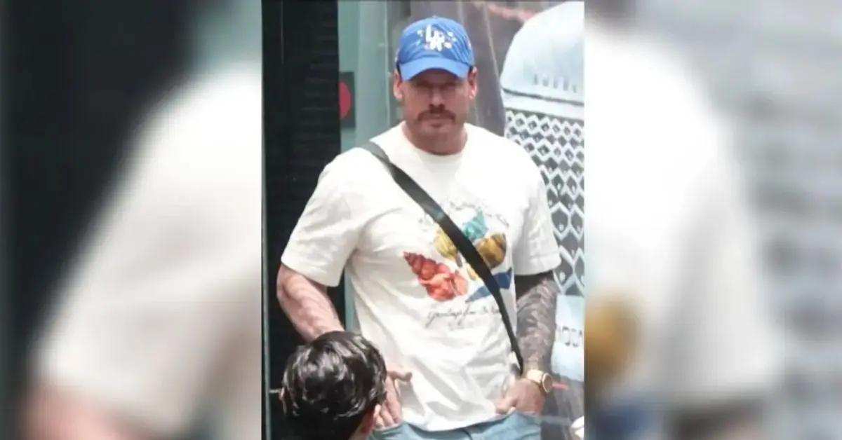 Image of Ryan Wedding is on FBI's 10 Most Wanted Fugitives list.