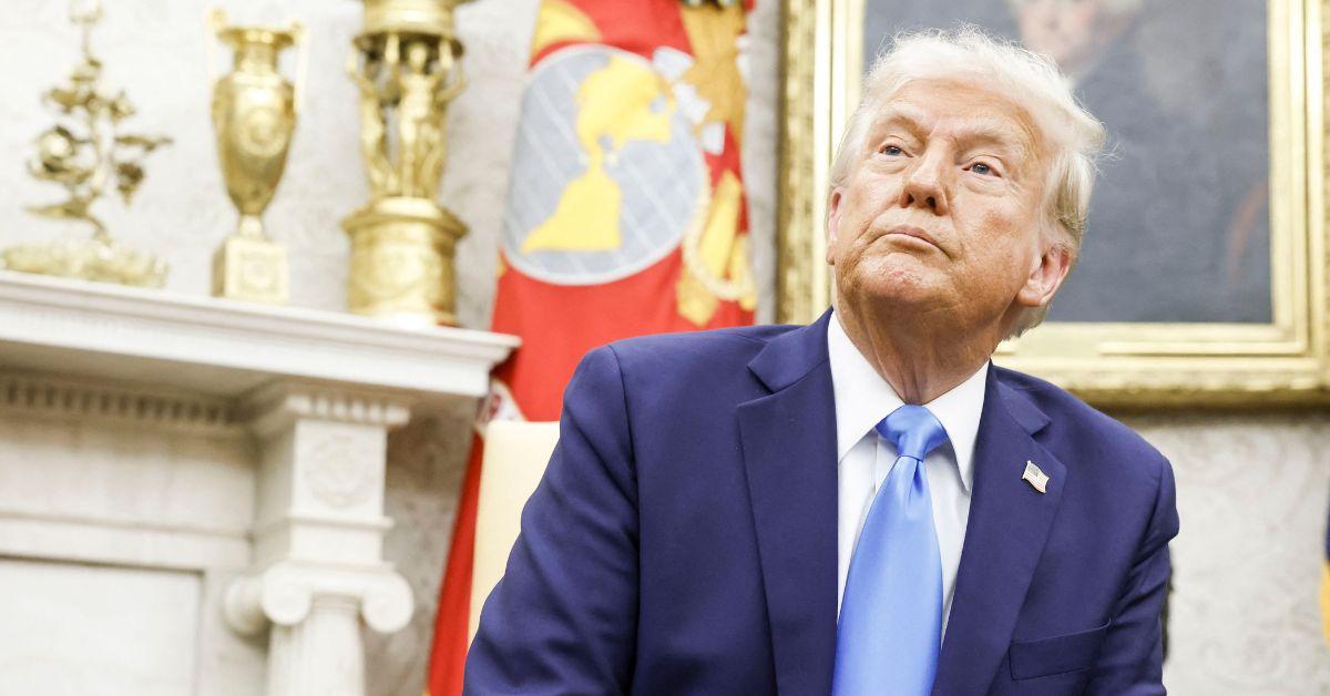 photo of Donald Trump