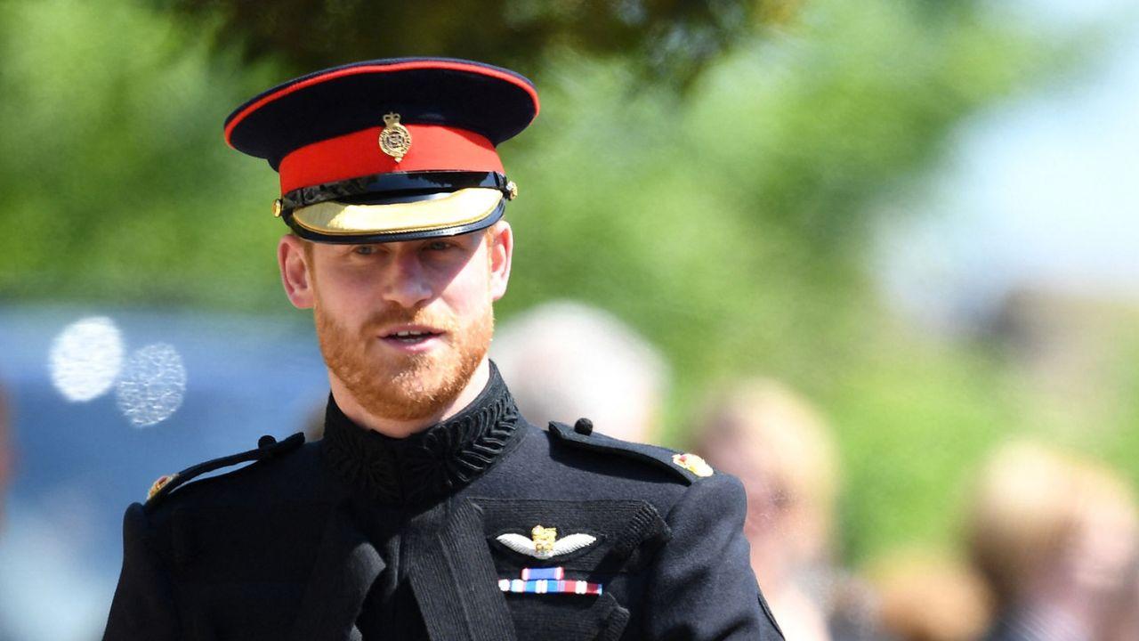 Photo of Prince Harry