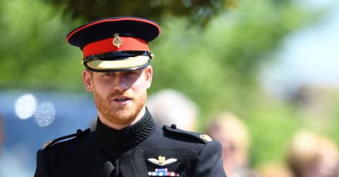 Photo of Prince Harry