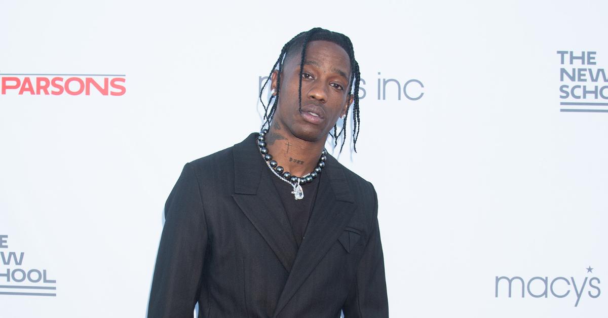 Travis Scott Cactus Jack Partnership with Dior On Hold After Astroworld