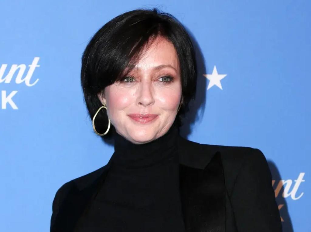 Shannen Doherty Prepares For Death By Getting Rid Of Her Belongings