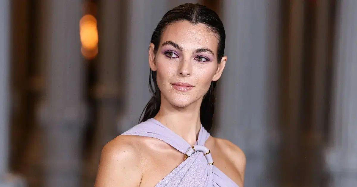 Photo of Ceretti doesn't like being labeled as Leonardo DiCaprio's girlfriend.