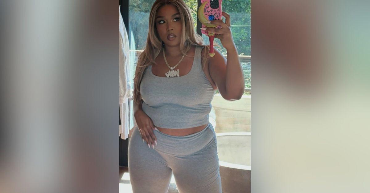 lizzo weight loss milestones see her transformation