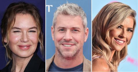 Composite photo of Renée Zellweger, Ant Anstead and Christina Haack.