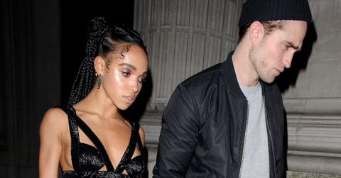 Robert pattinson fka twigz