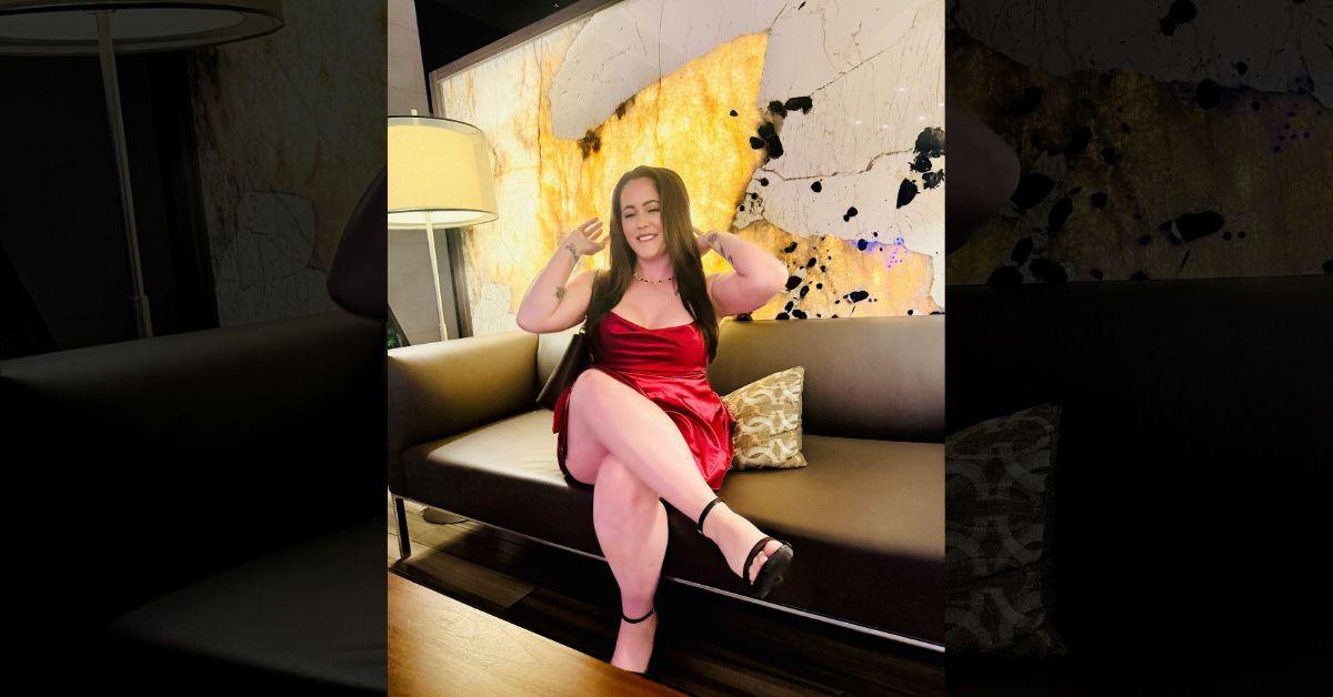 Photo of Jenelle Evans