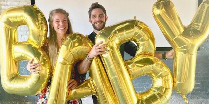 Thomas rhett lauren rett pregnant adopting