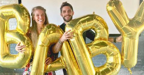 Thomas rhett lauren rett pregnant adopting