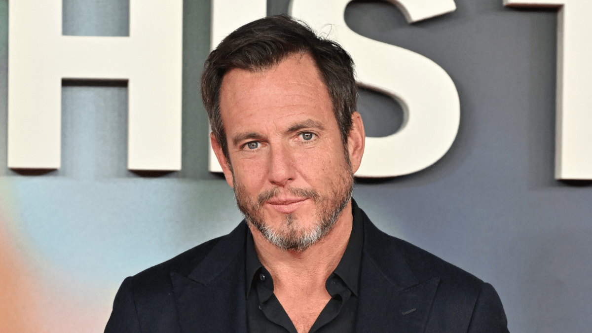 Will Arnett