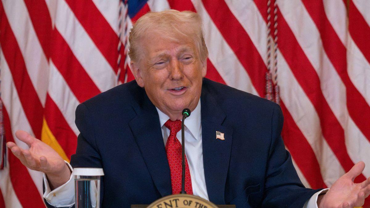 Photo of Donald Trump