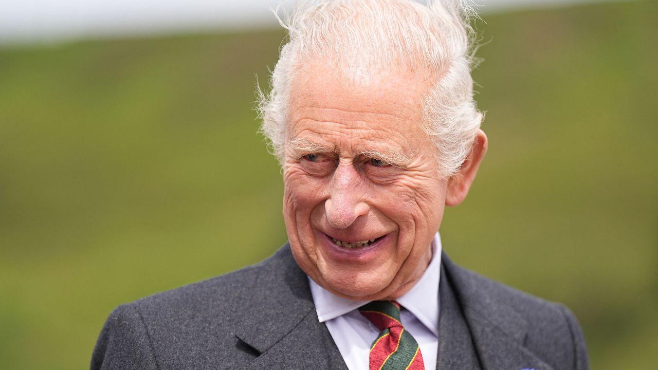 Photo of King Charles