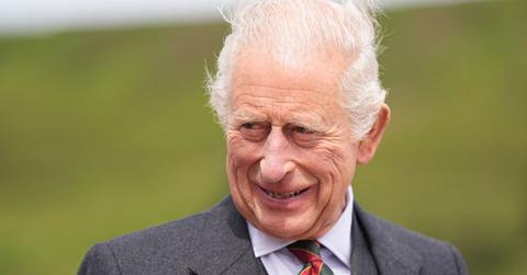 Photo of King Charles
