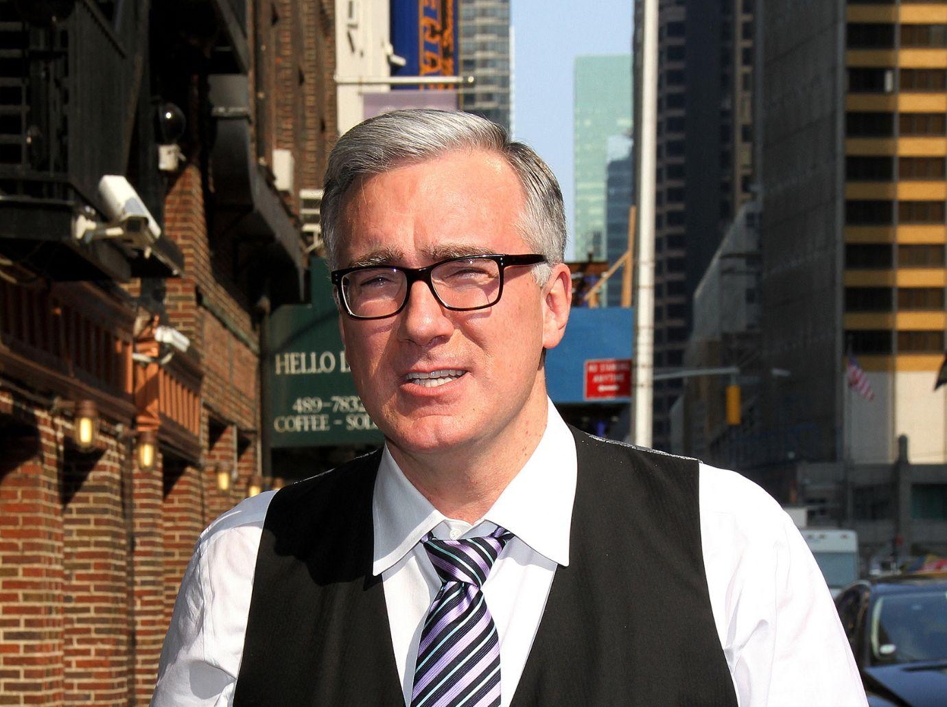 Photo of Keith Olbermann