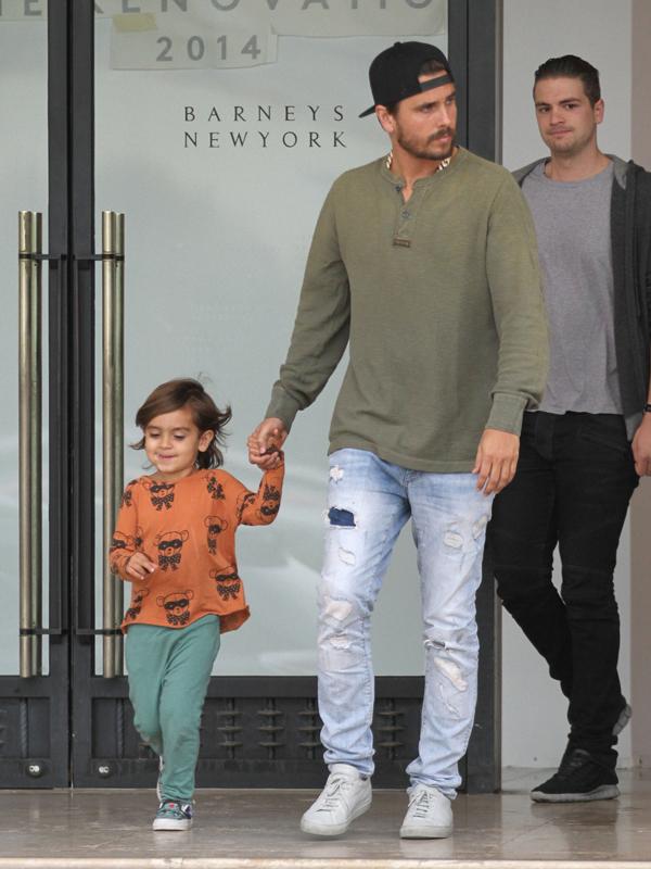 Mason disick