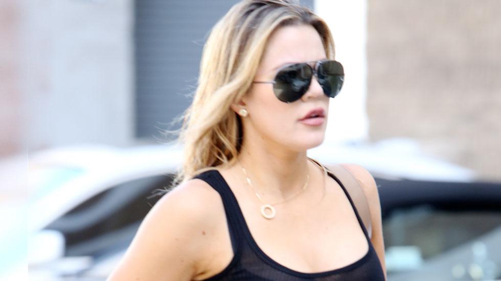 Khloe kardashian first comment lamar odom 10