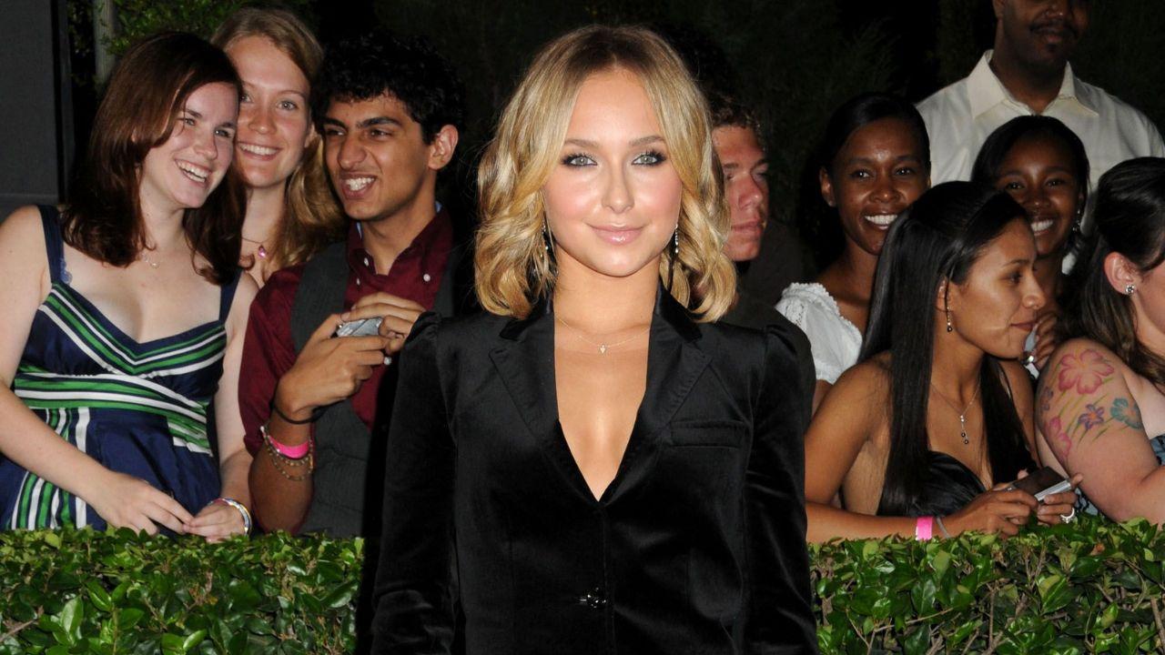 Photo of Hayden Panettiere