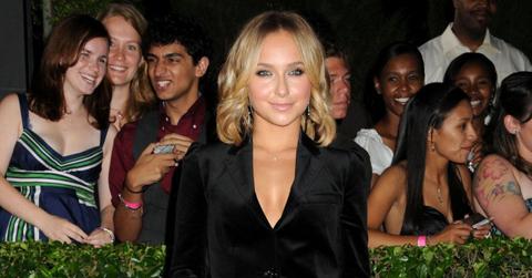 Photo of Hayden Panettiere