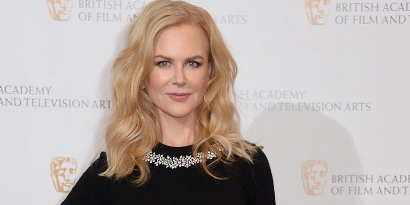 nicole kidman baftas